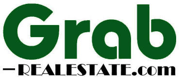 Grab Real Estate Logo